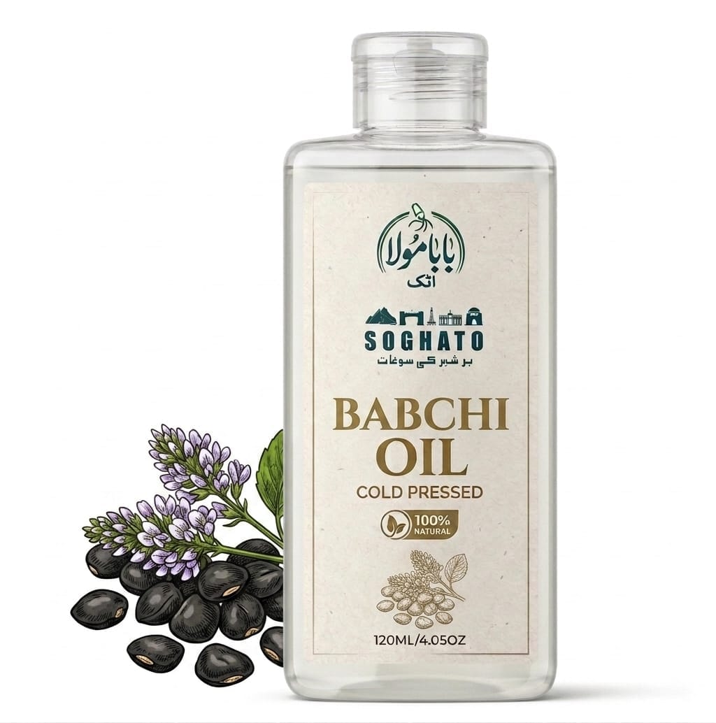 Babchi Oil | روغن بابچی | Bakuchi Oil