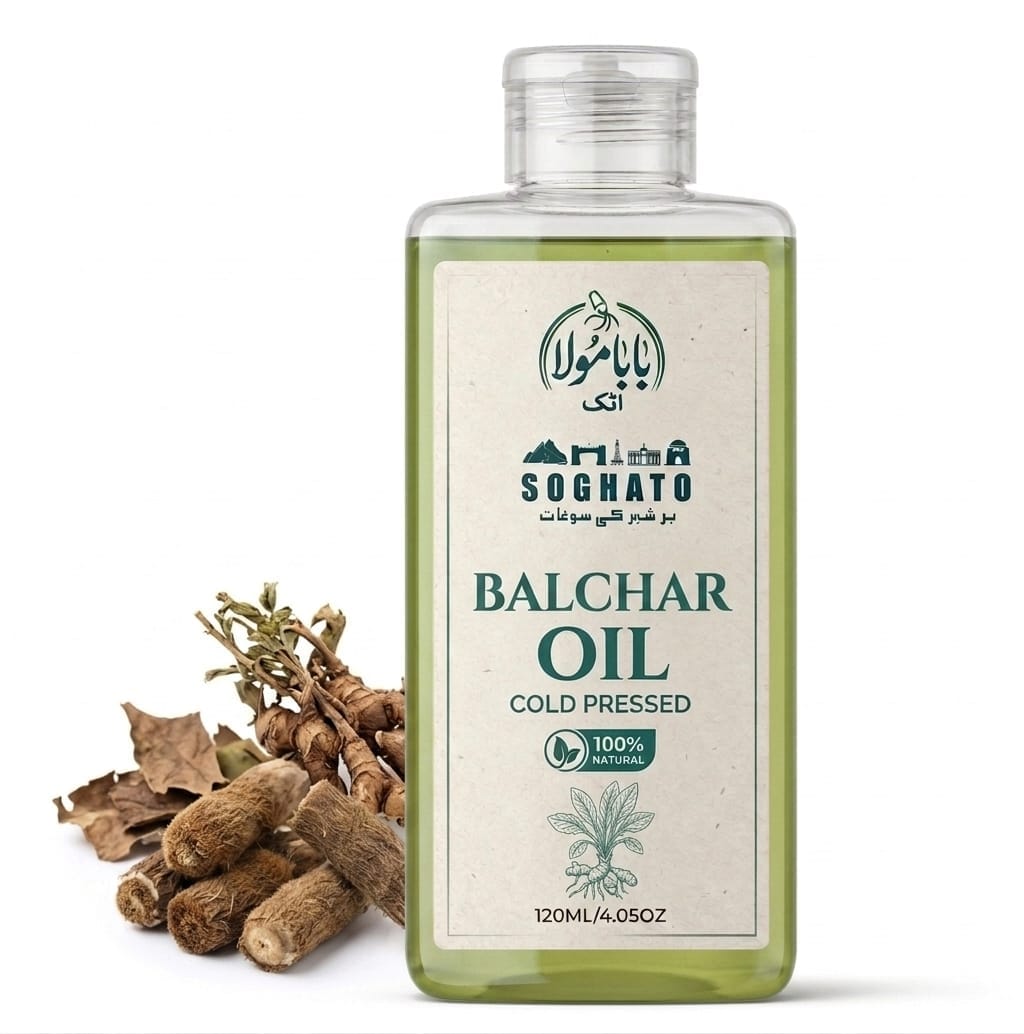 Balchar Oil | بالچھڑ کا تیل | Jatamansi Oil
