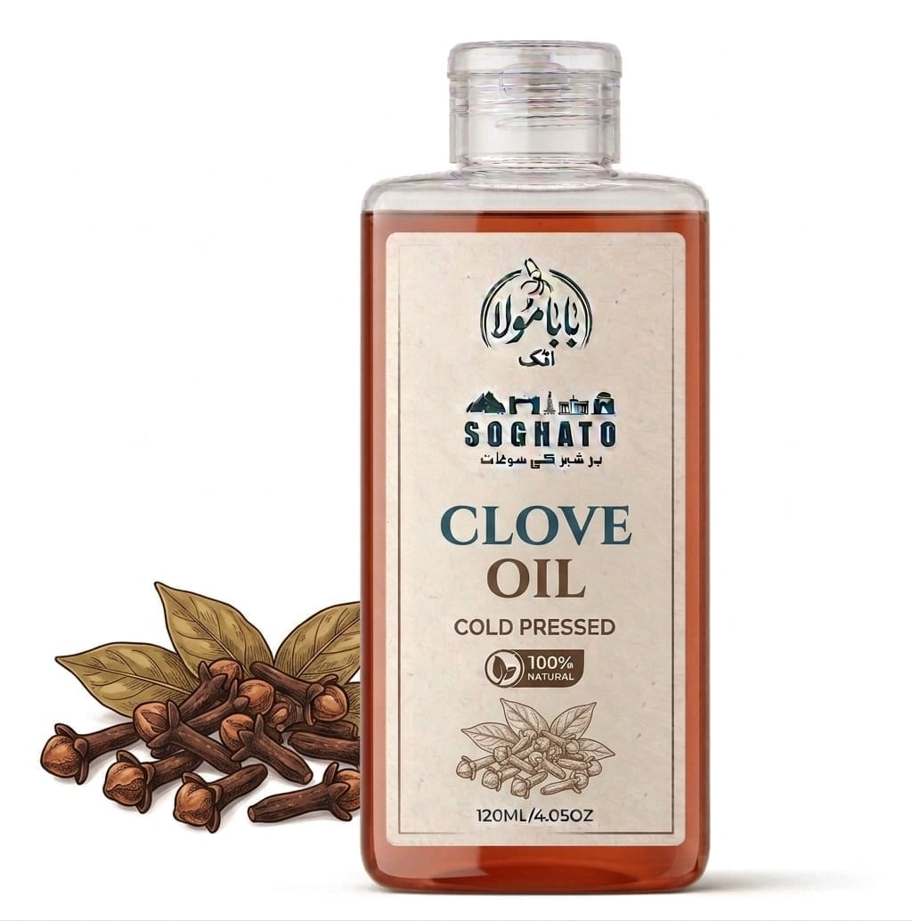 Clove Oil  – روغن لونگ