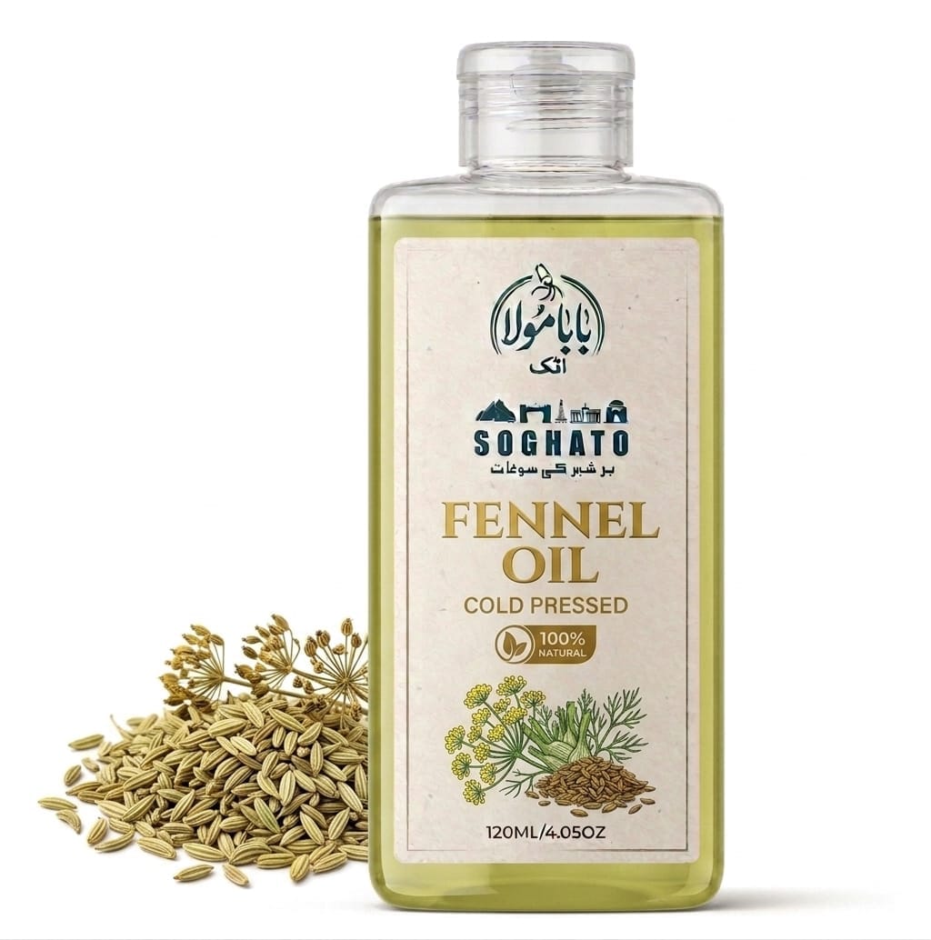 Fennel Oil | روغن سونف | Sonf Ka Tail