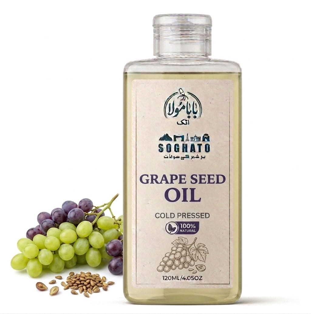 Grapeseed Oil | انگور کے بیج کا تیل | Angoor Ke Beej Ka Tail