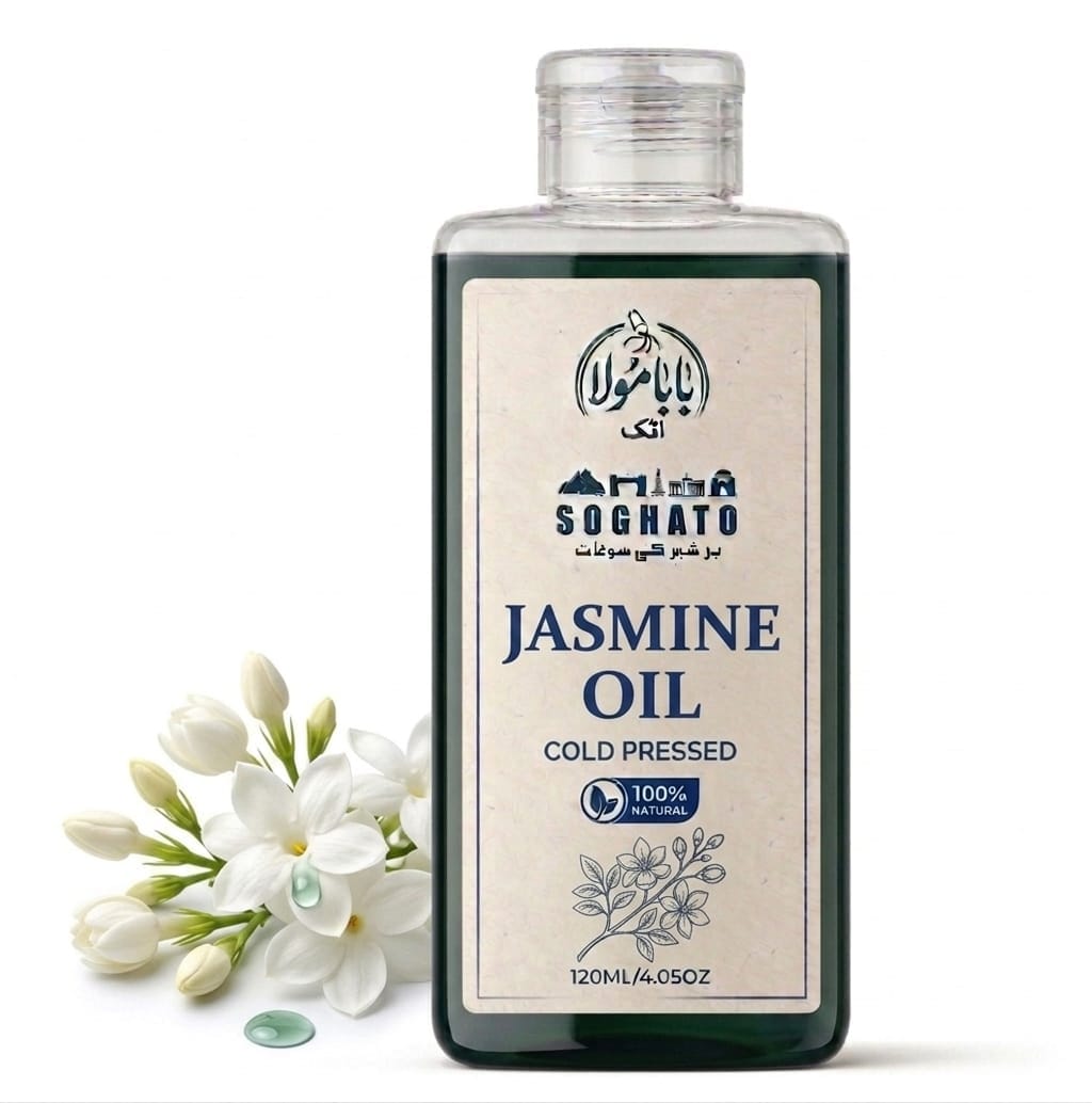 Jasmine Oil | چنبیلی کا تیل | Chambeli Ka Tail
