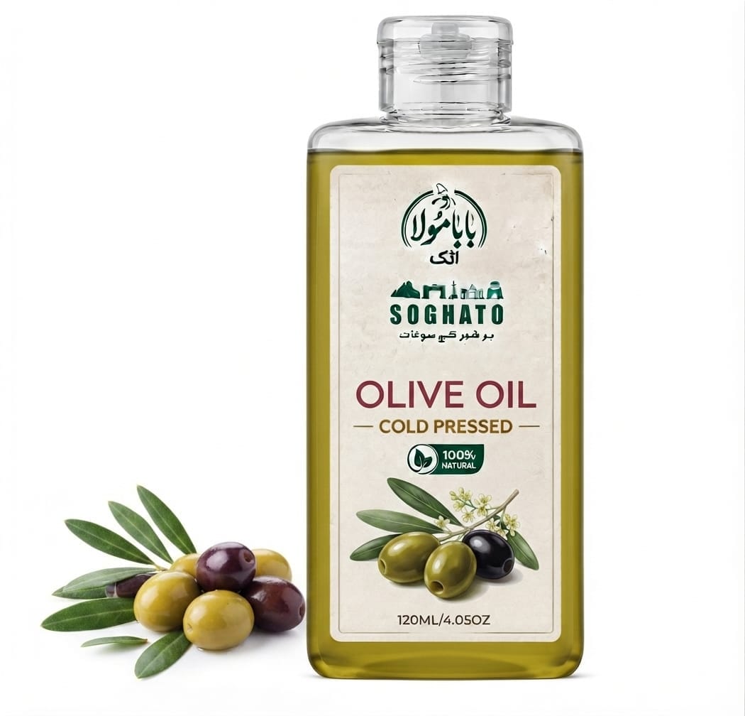 Pure Olive Oil – زیتون کا تیل