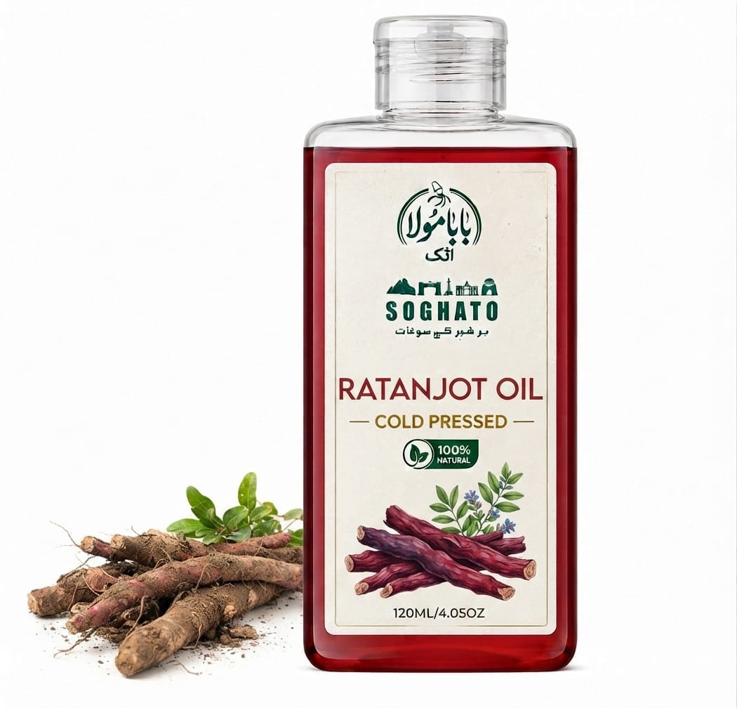 Ratanjot Oil  – روغن رتن جوت