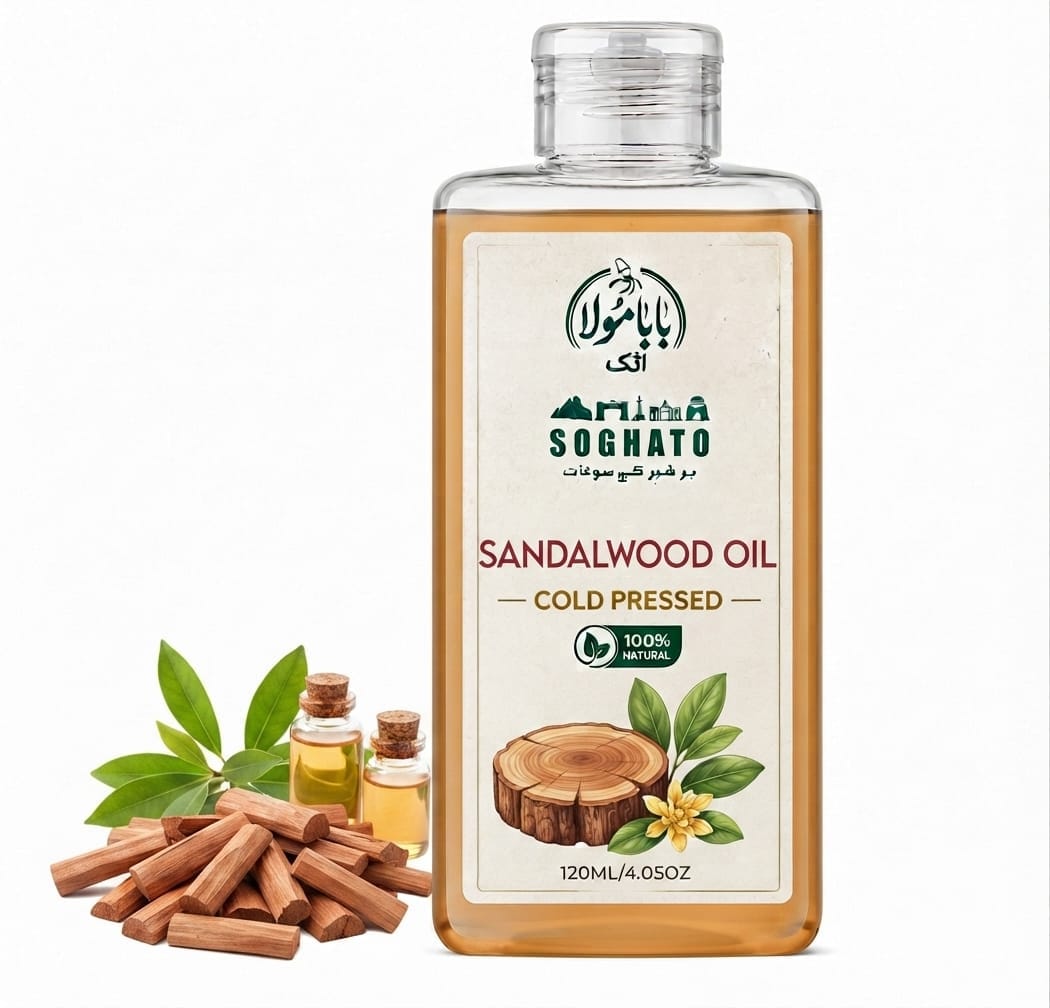 Premium Sandalwood Oil – تیلِ صندل