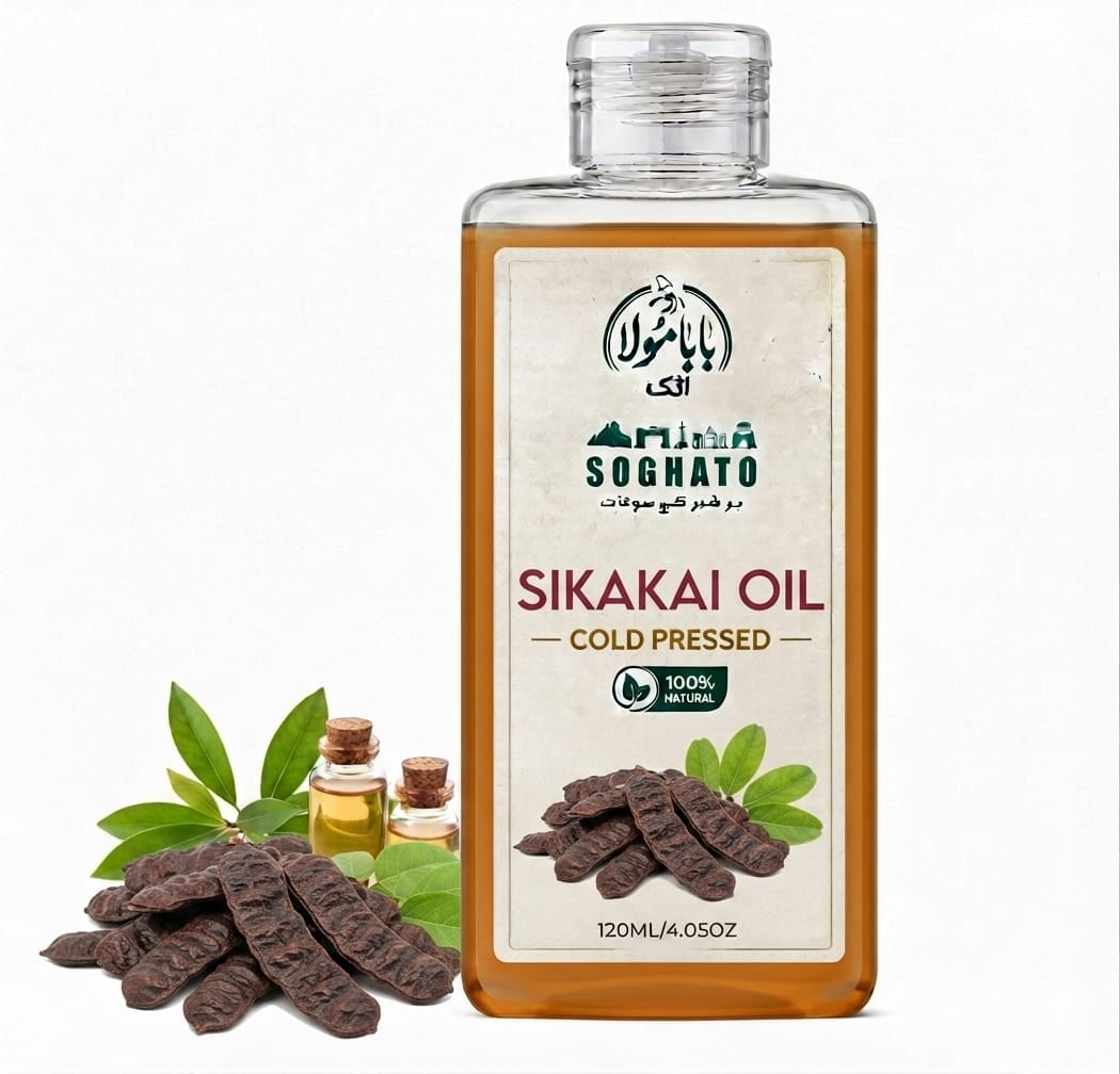 Shikakai Oil – سکا کایی کا تیل