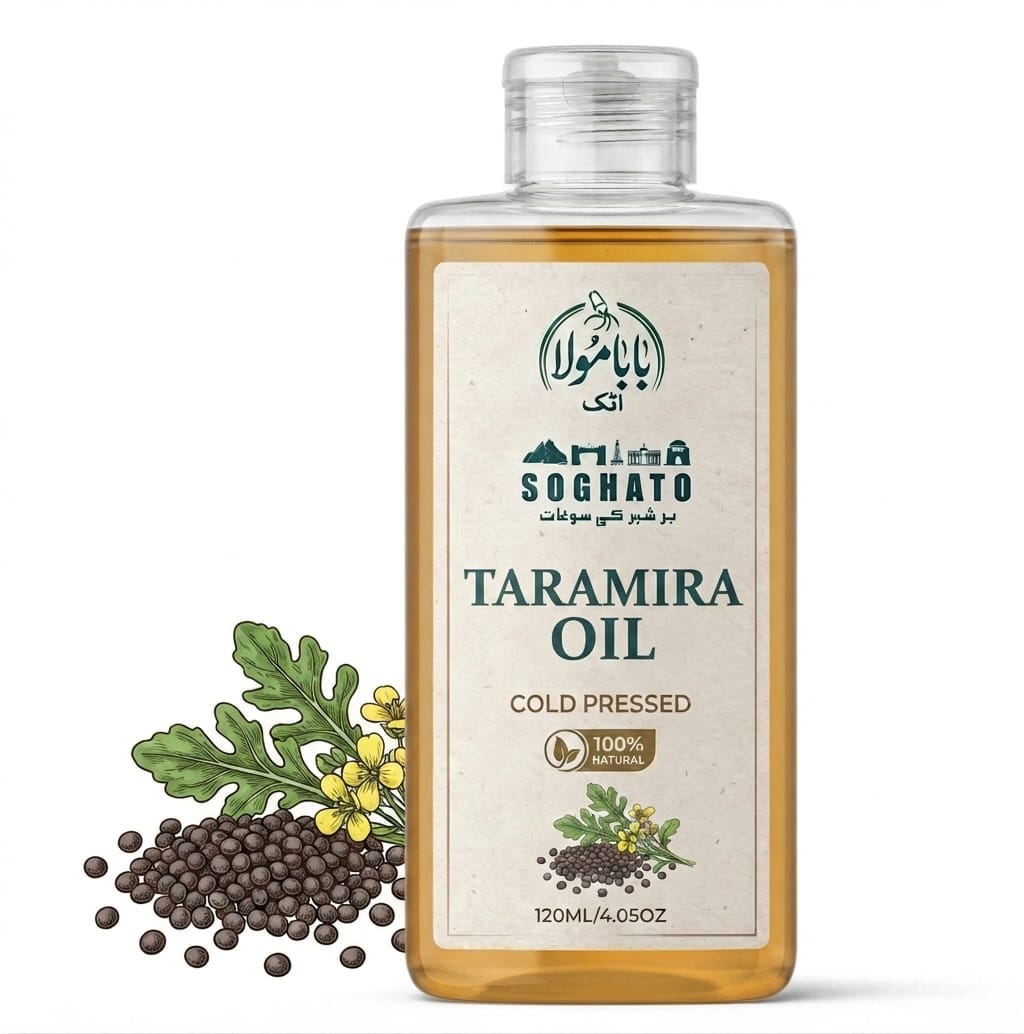 Premium Taramira Oil – تارامیرا کا تیل